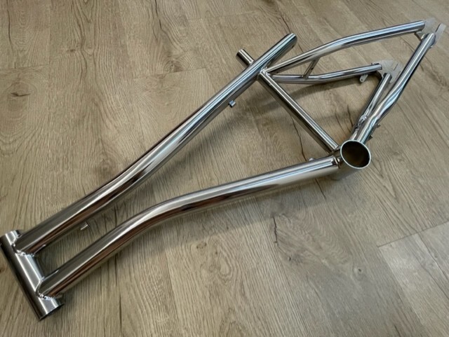 NOS Unknown BMX Bike 20