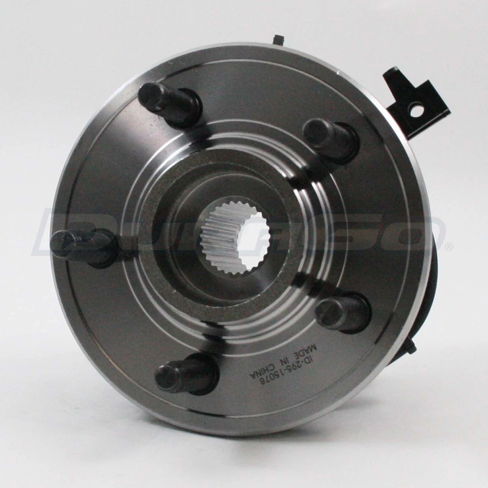 Conjunto de cojinete de rueda y buje IAP Dura 295-15078 Foto 2 de 4