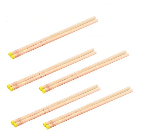 10 - 200 SINJA® OHRKERZEN - EAR CANDLES mit FILTER - OHRENKERZEN von SINJA® - Bild 11 von 13
