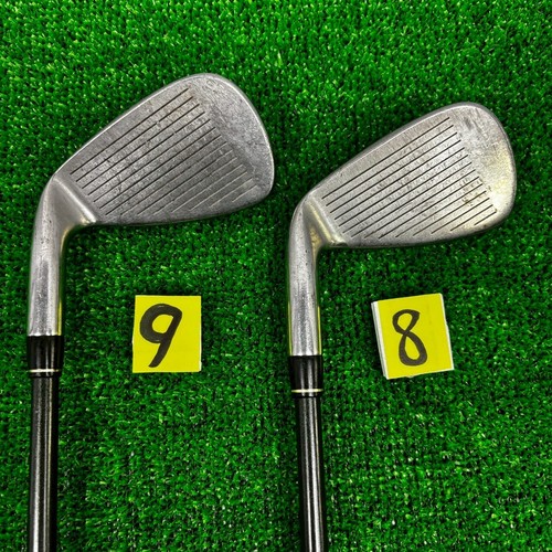 TaylorMade360 Iron Set 3I.4I.6I-9I.Pw.Aw.Sw 8 peaces FTG+ Flex S 【1Day Shipping】 - Picture 8 of 19
