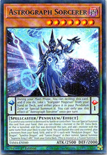 Astrograph Sorcerer TAMA-EN040 YU-Gi-OH! Near Mint 1st Edition