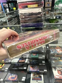 Skull & Crossbones (Nintendo Entertainment System) NES Complete Tested!