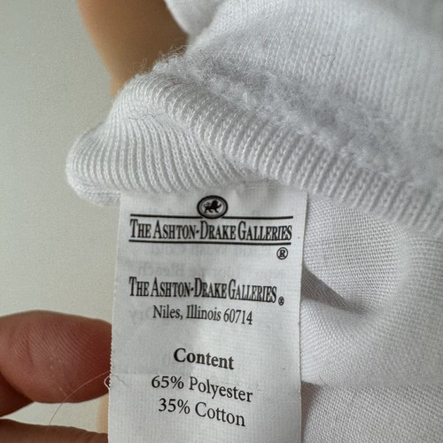 Ashton Drake Galleries ADG Violet Parker Baby Doll Reborn Lifelike Clothes BIN4 - Picture 13 of 20