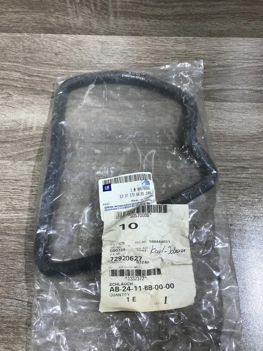 New Genuine OE GM Seal Cover Rubber Sill 90570066 72920627 1337372