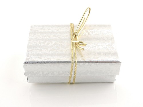 Sterling Silver Filigree Elongated Ring - Free Gift Packaging - Picture 16 of 22