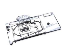 Bykski Full Coverage GPU Water Block and Backplate for GALAXY RTX 3090Ti HOF ...