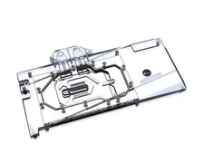 Bykski Full Coverage GPU Water Block and Backplate for GALAXY RTX 3090Ti HOF ...