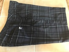 Fila Sport Poly/Spandex Golf Shorts - Size 36 - Fantastic!!