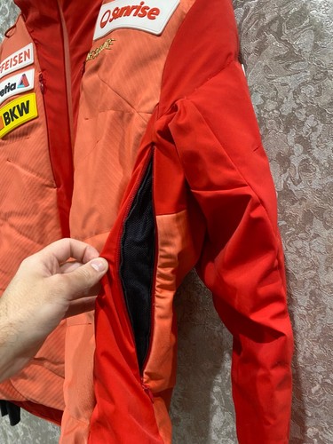Women's ski jacket DESCENTE, size M - Picture 8 of 21