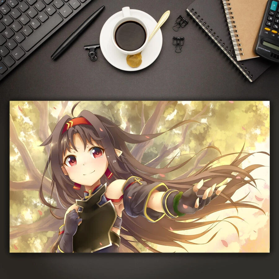 Konno Yuuki : r/swordartonline