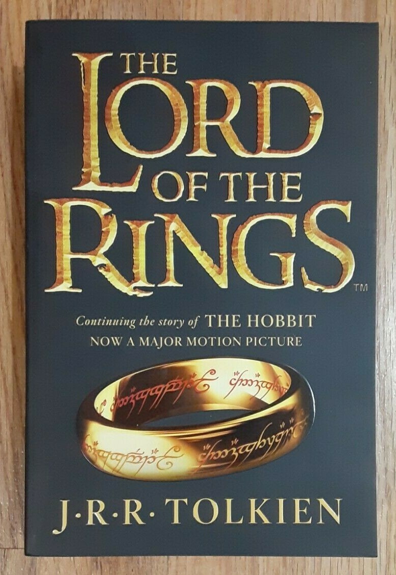 The Lord Of The Rings Ser The Lord Of The Rings By J R R Tolkien 2012 Trade Paperback For Sale Online Ebay