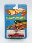 1979 Hot Wheels Flying Colors Fire Chaser On Sealed Card Vintage HTF