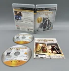 God of War Saga 2012 Sony Playstation 3 PS3 CIB Complete Video Game Tested