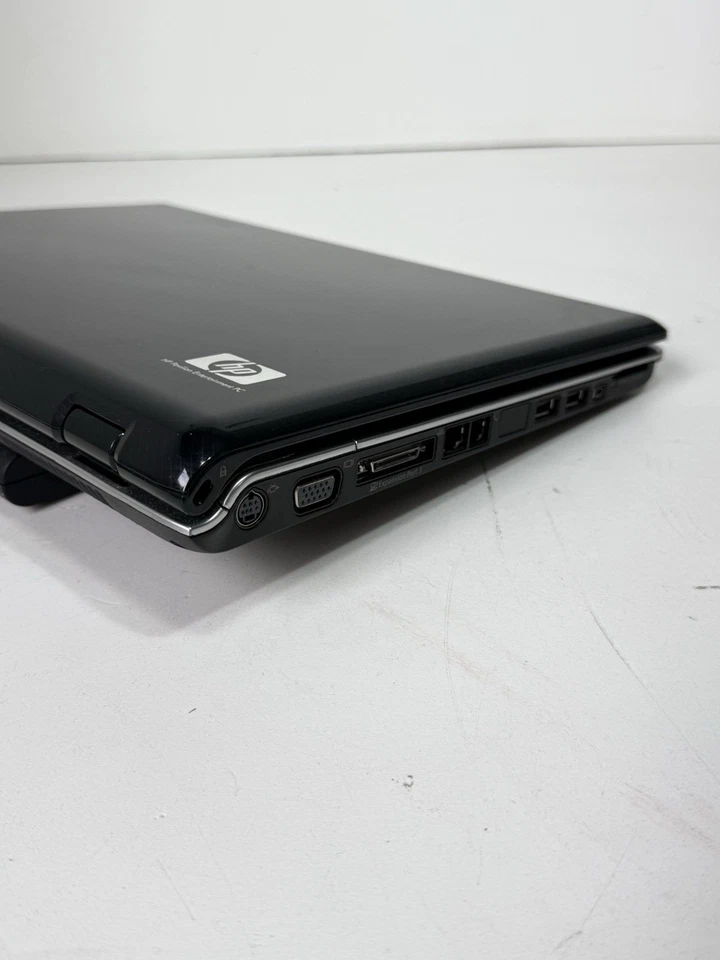 HP Pavilion dv6000 Retro Gaming Laptop Working Tested Extended Battery - Image 4 of 4