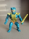 Mer-Man MerMan MOTU Original Vintage He-Man Complete