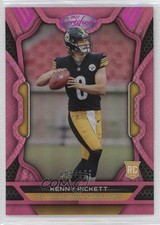 2022 Certified Rookies Mirror Pink 101/199 Kenny Pickett #101 0fo5