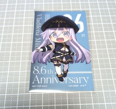 86 -Eighty Six- Bonus Card Lena