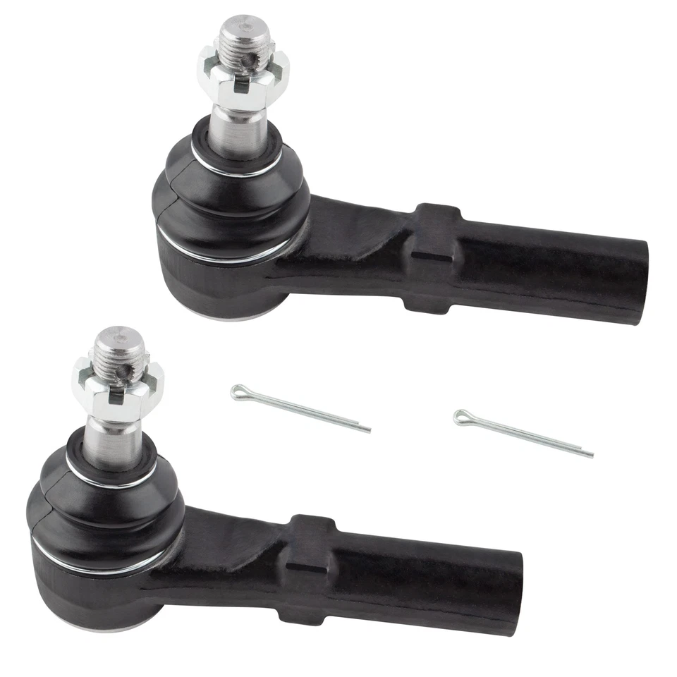 Front Inner Outer Tie Rod Ends for Dodge Charger Magnum Chrysler 300 RWD Foto 3 de 4