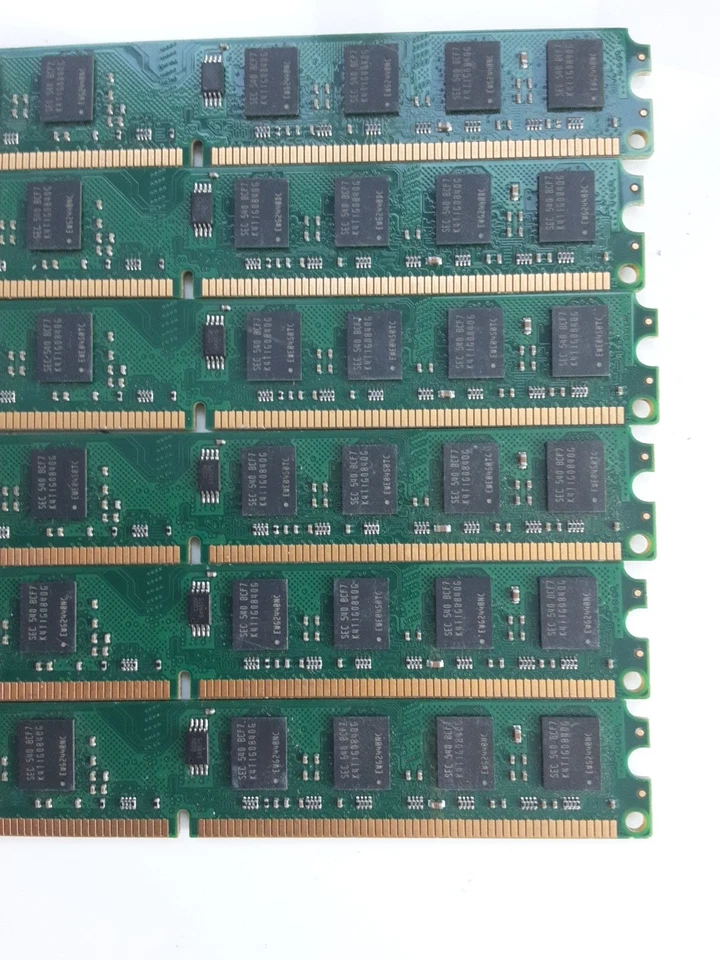 DSL DDR2 667 2GB CL5 Memory RAM - Immagine 3 di 4