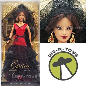 Spain Barbie Doll | eBay