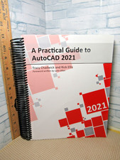 A Practical Guide to AutoCAD 2021 / Spiralbound/ by Tracy Chadwick