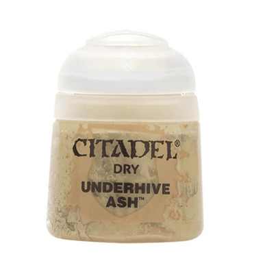Citadel Warhammer Paint - Under Hive Ash (Dry) - $8 FLAT POSTAGE