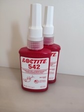 Loctite 542 GENIUE 50ml Hydraulic Pipe Threadsealant Medium Strength LONG E DATE
