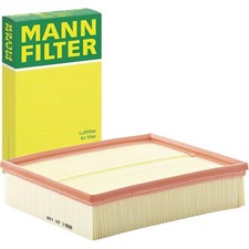 MANN FILTER LUFTFILTER FÜR AUDI A4 A6 + AVANT SKODA SUPERB VW PASSAT + VARIANT