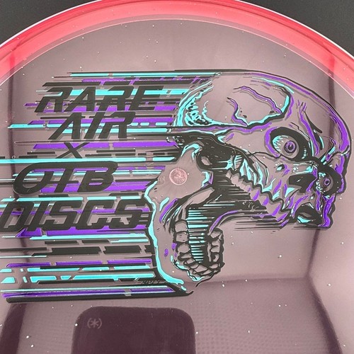 Soft Proton Paradox - The Last Skull by Manny Trujillo - Rare Air x OTB Discs - Picture 8 of 51