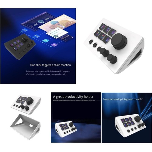 For Streamlined Mini Keypad with Hot Swap Functionality for Professionals - Afbeelding 12 van 14