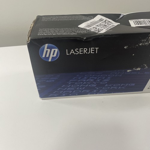 94A schwarze Tonerkassette | funktioniert mit Laserjet Pro M118 Serie HP OEM versiegelt - Bild 2 von 6
