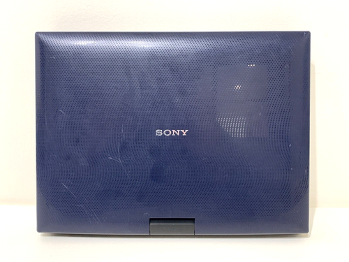 Sony BDP-SX910 Lettore Blu-ray Disc Portatile Lettore DVD 9" - Foto 3 di 11