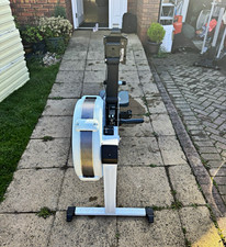 Concept2 Model D Air Rowing Machine with PM3 Performance Monitor