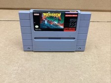 Drakkhen (Super Nintendo, 1991) Super NES SNES Authentic Cartridge only