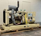 50KW Katolight Generator, Natural Gas/Propane, 95 hours, 1 or 3 Phase, WE SHIP!