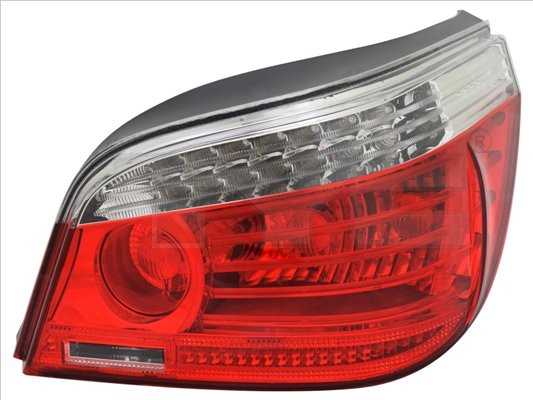 Fits TYC O�WIETLENIE 11-11986-06-9 BW 5 SRS E60/E61 2007-2010 TAIL LAMP UNIT SD