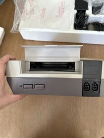 Consola Nintendo NES-001 Control Deck CIB En Caja Completa - Probada y Env&iacute;o R&aacute;pido