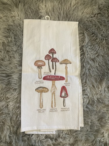 Mushroom Küchentuch NEU