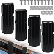 Dock Bumper Fender, Inflatable Protection - Heavy Duty Boat Dock Bumpers, Protec
