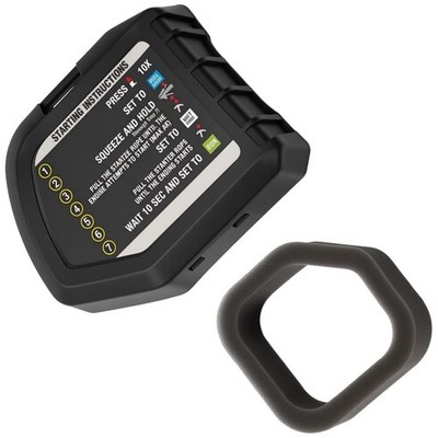 Brandneu 308649003 Luftfilter und Abdeckung Set für Ryobi RY251PH RY252CS RY253SS