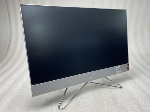 HP AIO 24-dp0317c 24" AMD Ryzen 3 4300U 2.7GHz 8GB RAM 1TB HDD 256GB SSD NO OS