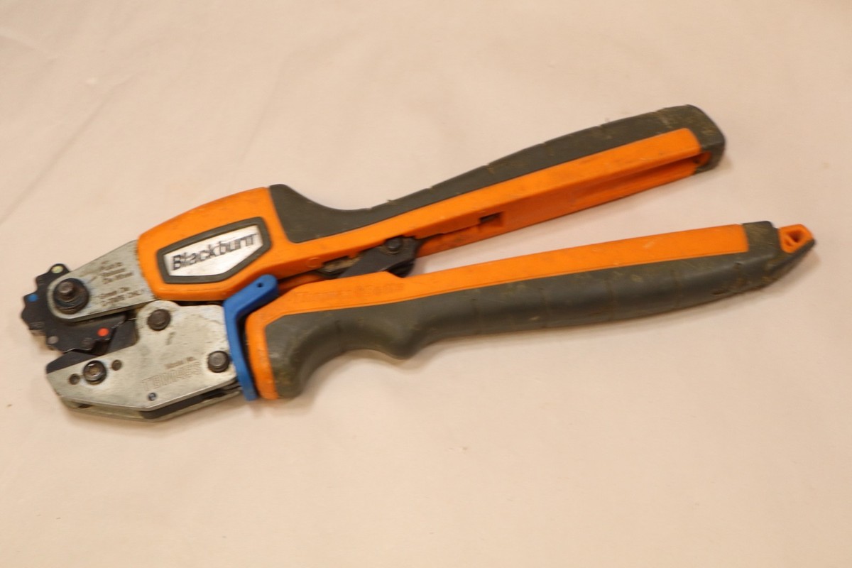 Thomas & Betts (T&B) Blackburn TBM45S Ergonomic Keyed Cable