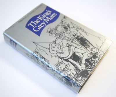 The King's Grey Mare by Rosemary Hawley Jarman (Hardcover, 1973)