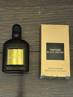 Tom Ford BLACK ORCHID EDP Travel Dabbber, .14oz/4mL, New In box