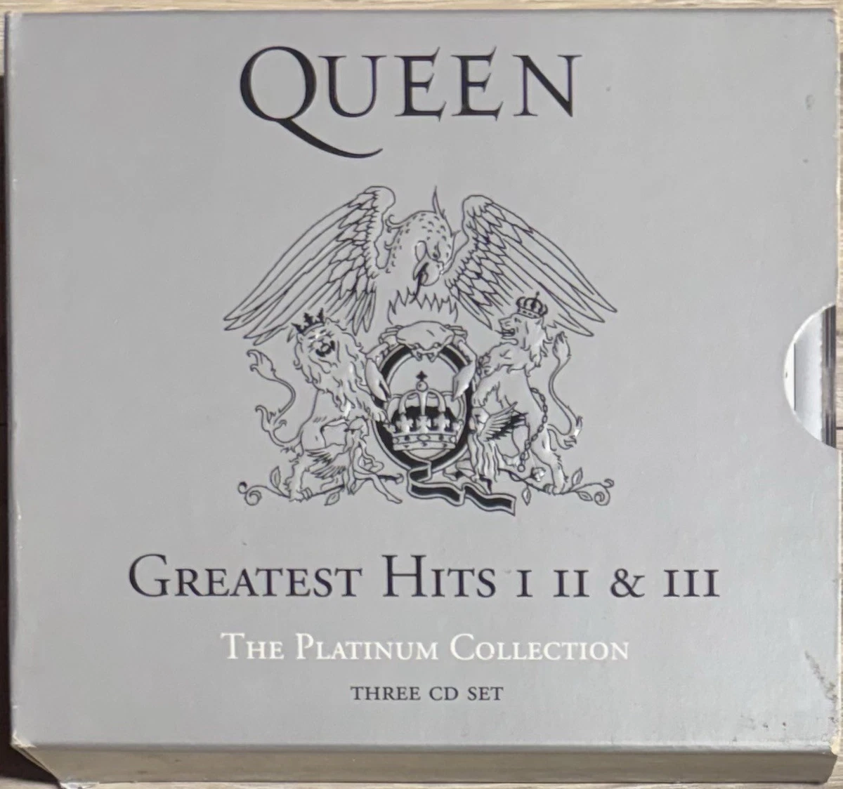 Queen Box Set Music CDs for sale | eBay