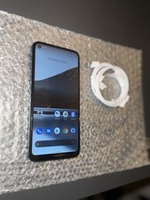 Nokia 3.4 4G 6.4'' Smartphone 3GB RAM 64GB Dual-Sim Unlocked schwarz