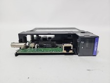 Allen Bradley 1756-CNB Ser D ControlNet Communication Bridge Missing Door 