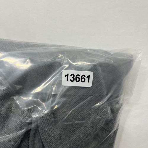 Vintage Polo Ralph Lauren Sweater Mens 2XL Gray Pony 1/4 Zip Pullover Knit - Picture 7 of 7