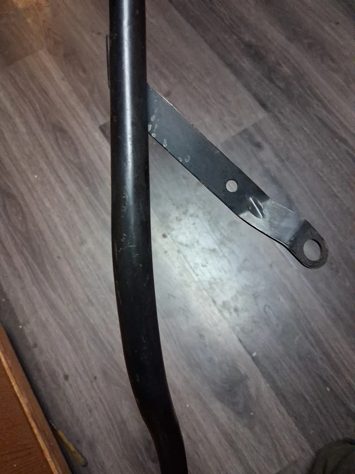 Tubo de varilla de medición de transmisión automática Dodge Ram 1500 46RE 1996-2002 OEM 5,2 L/5,9 L Foto 2 de 4