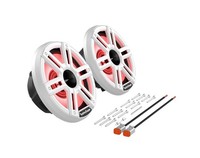 Rockford Color Optix Lautsprecher Koax 20 Cm Leistung 300 W RMS 1.200W Max M2-8H
